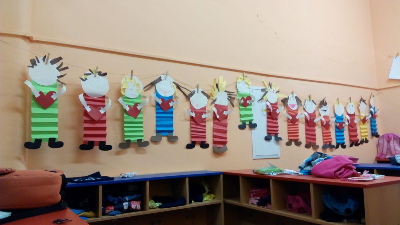 podzim u Klokánků I.- malujeme, tvoříme, hrajeme si - 27