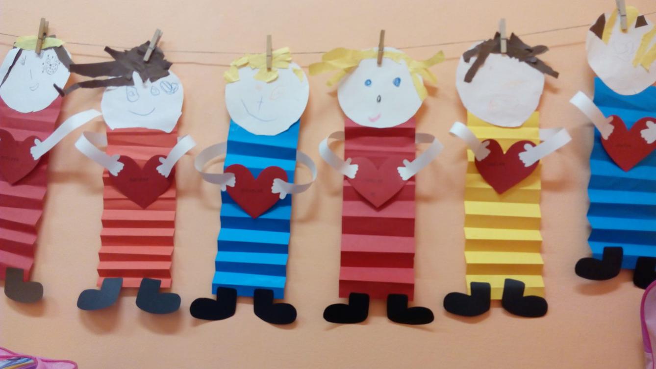 podzim u Klokánků I.- malujeme, tvoříme, hrajeme si - 32