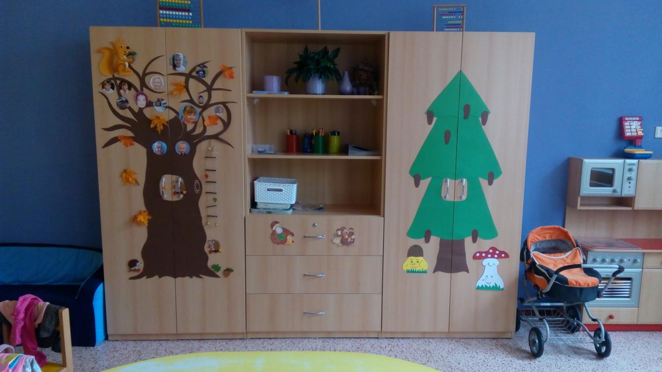 podzim u Klokánků I.- malujeme, tvoříme, hrajeme si - 43