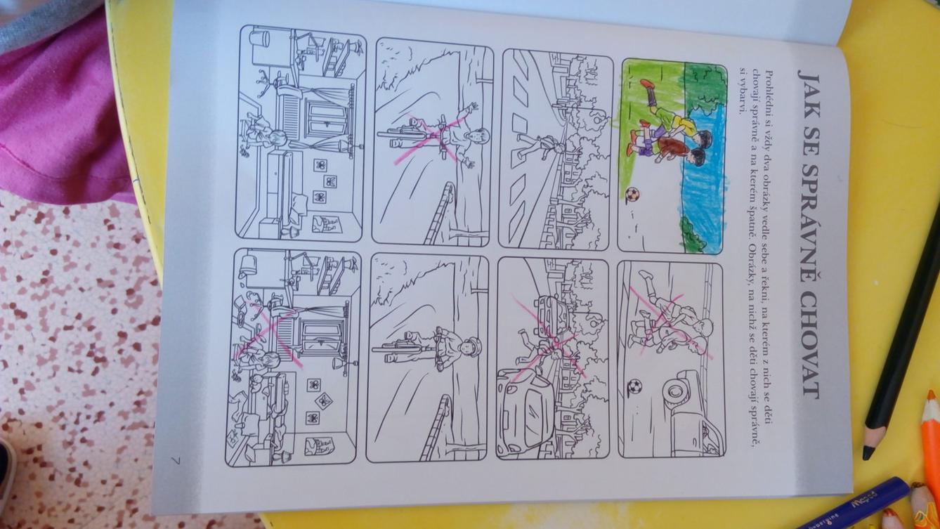 podzim u Klokánků I.- malujeme, tvoříme, hrajeme si - 47