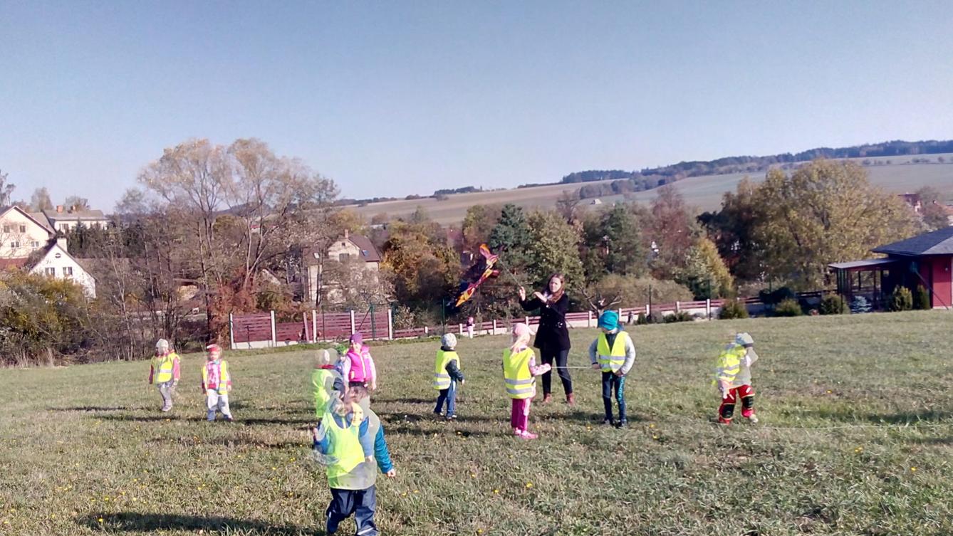 podzim u Klokánků I.- malujeme, tvoříme, hrajeme si - 53