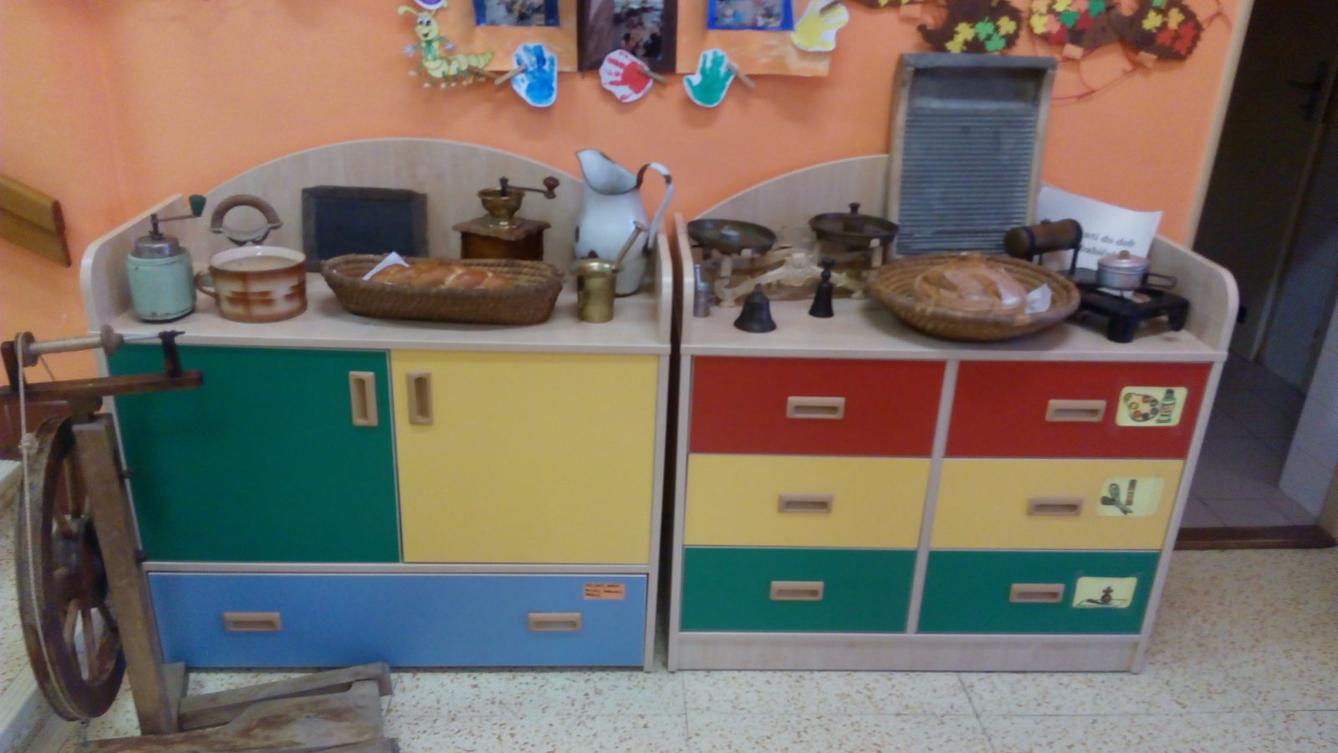 Tématický týden v MŠ: "Proč být hrdý ČECH?" - 16