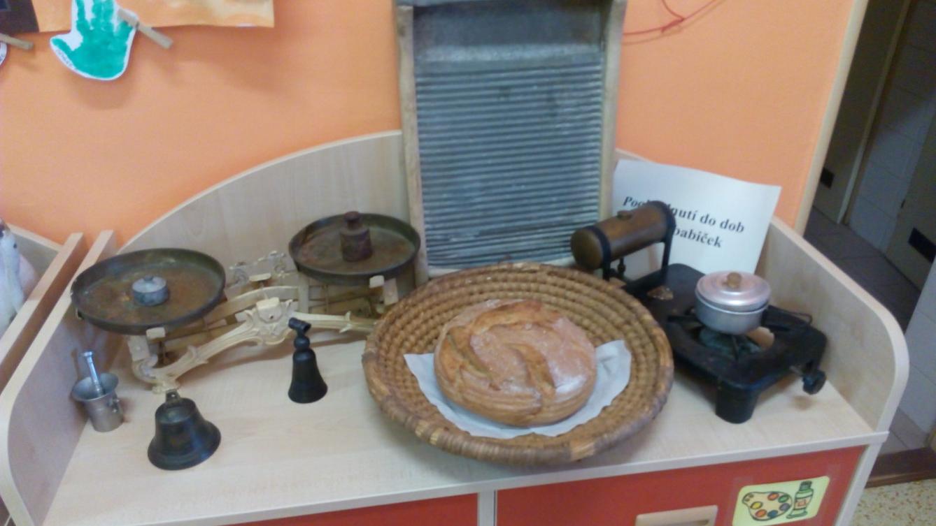 Tématický týden v MŠ: "Proč být hrdý ČECH?" - 19