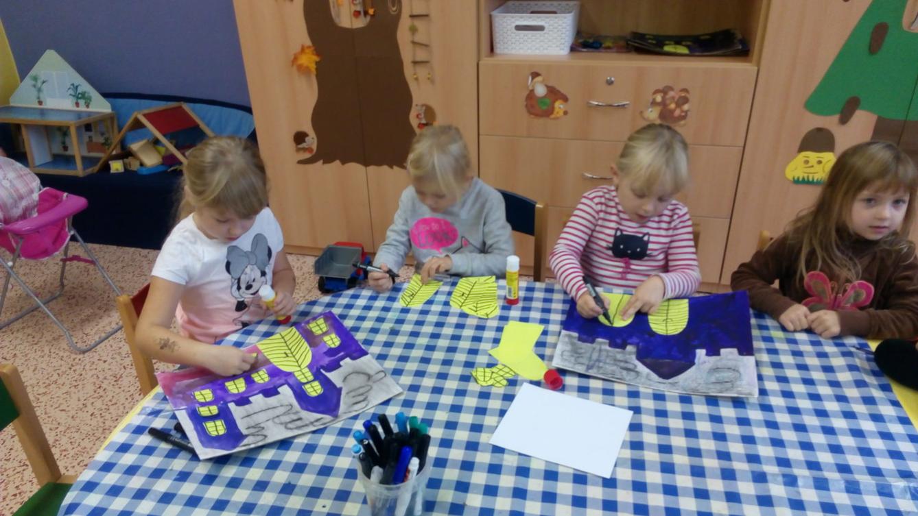 Halloween v MŠ - 18