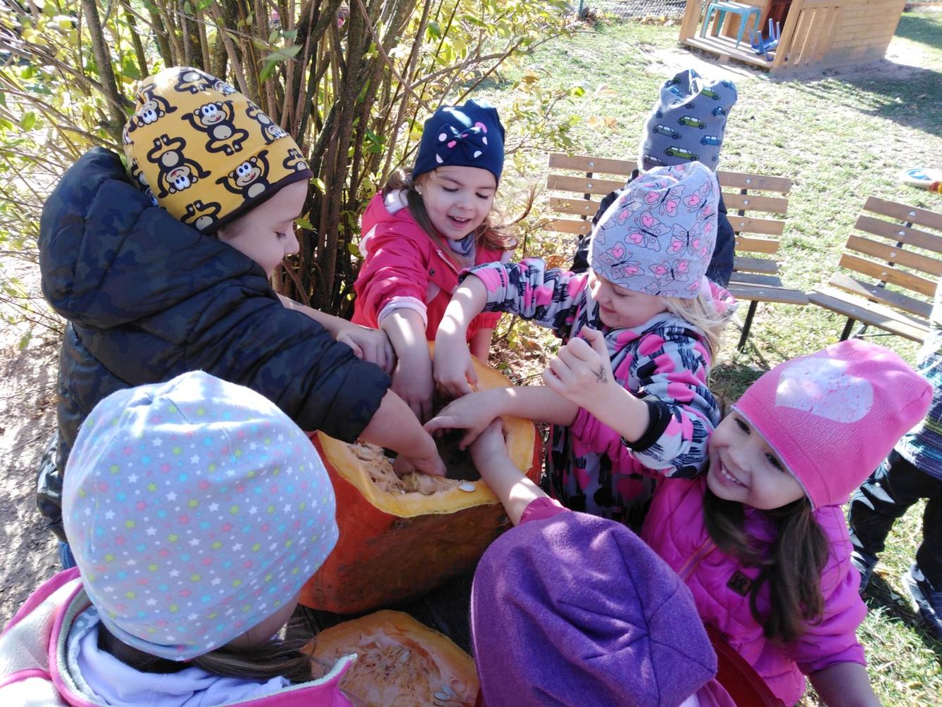 Halloween v MŠ - 20