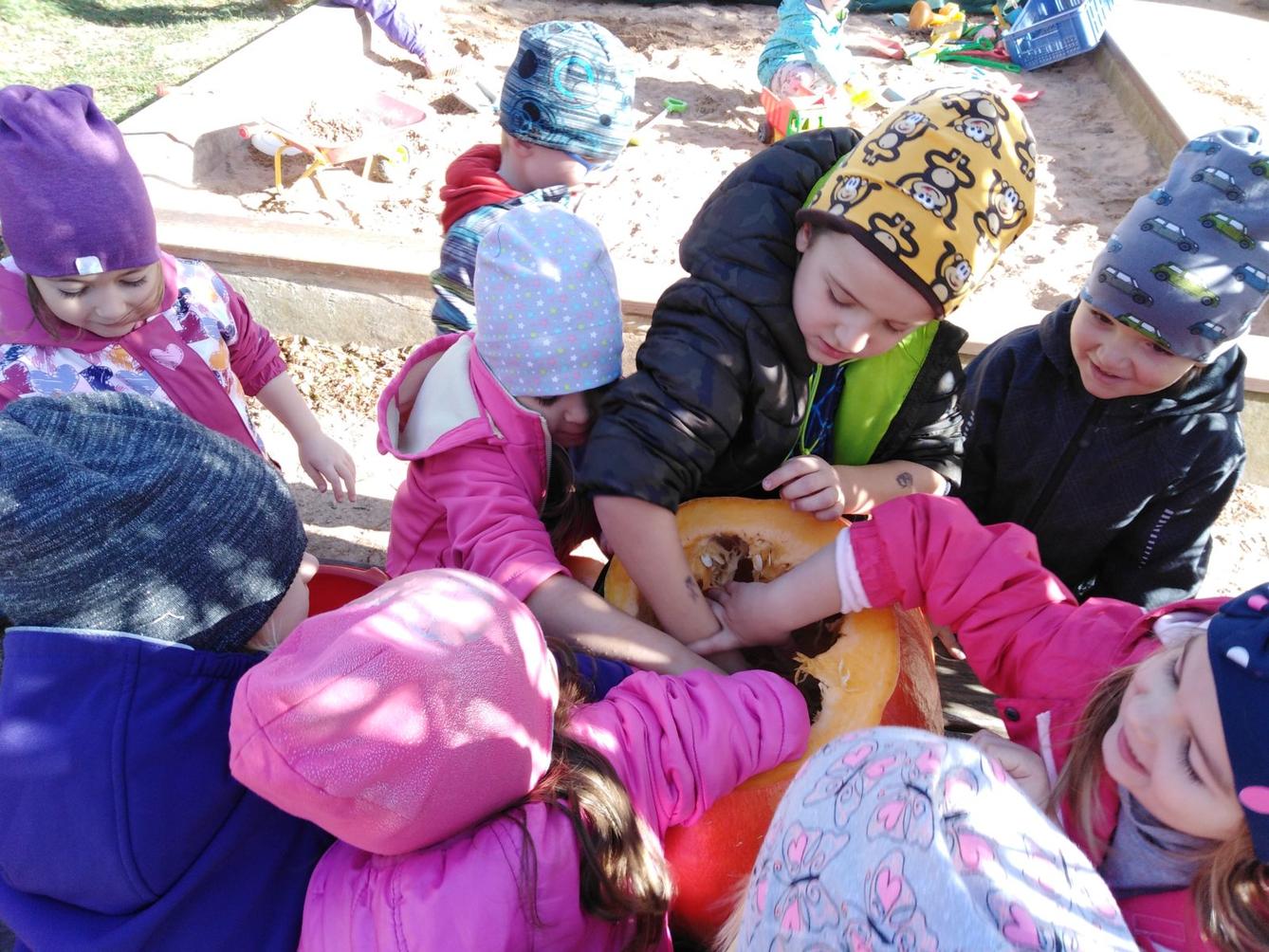 Halloween v MŠ - 23