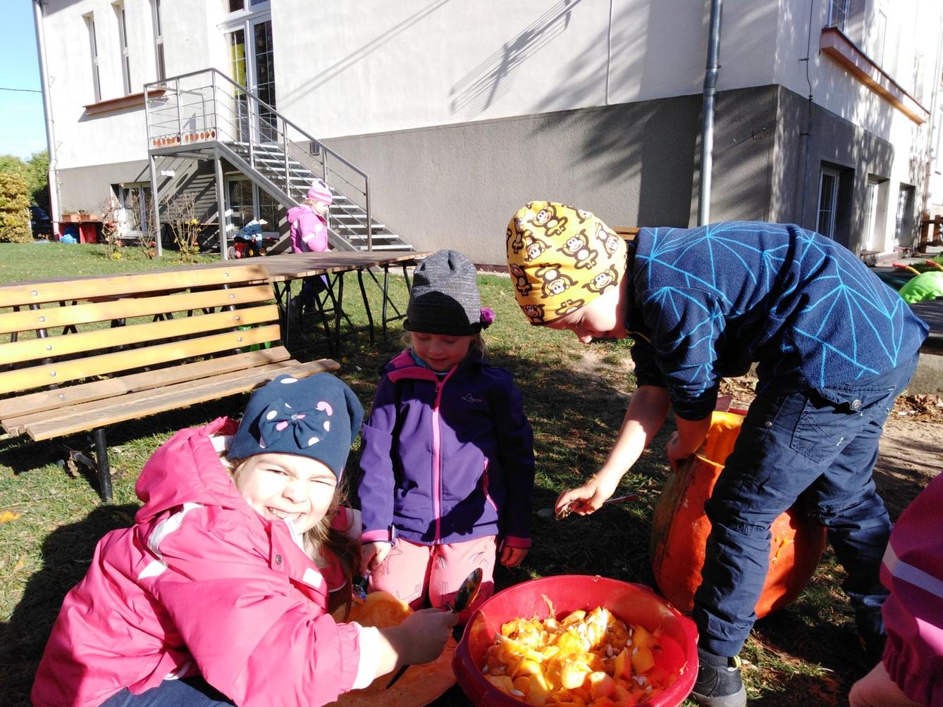 Halloween v MŠ - 29