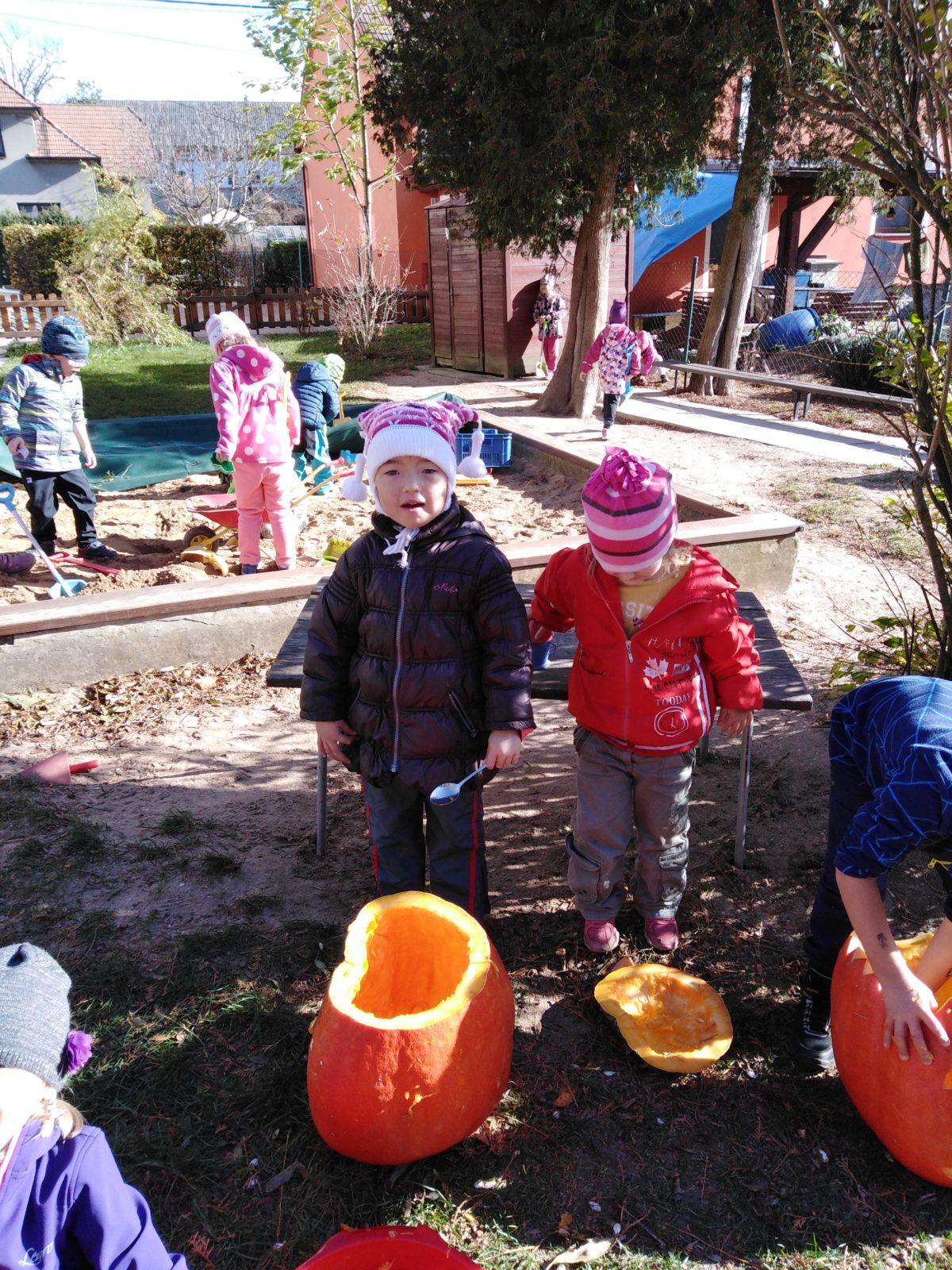 Halloween v MŠ - 31