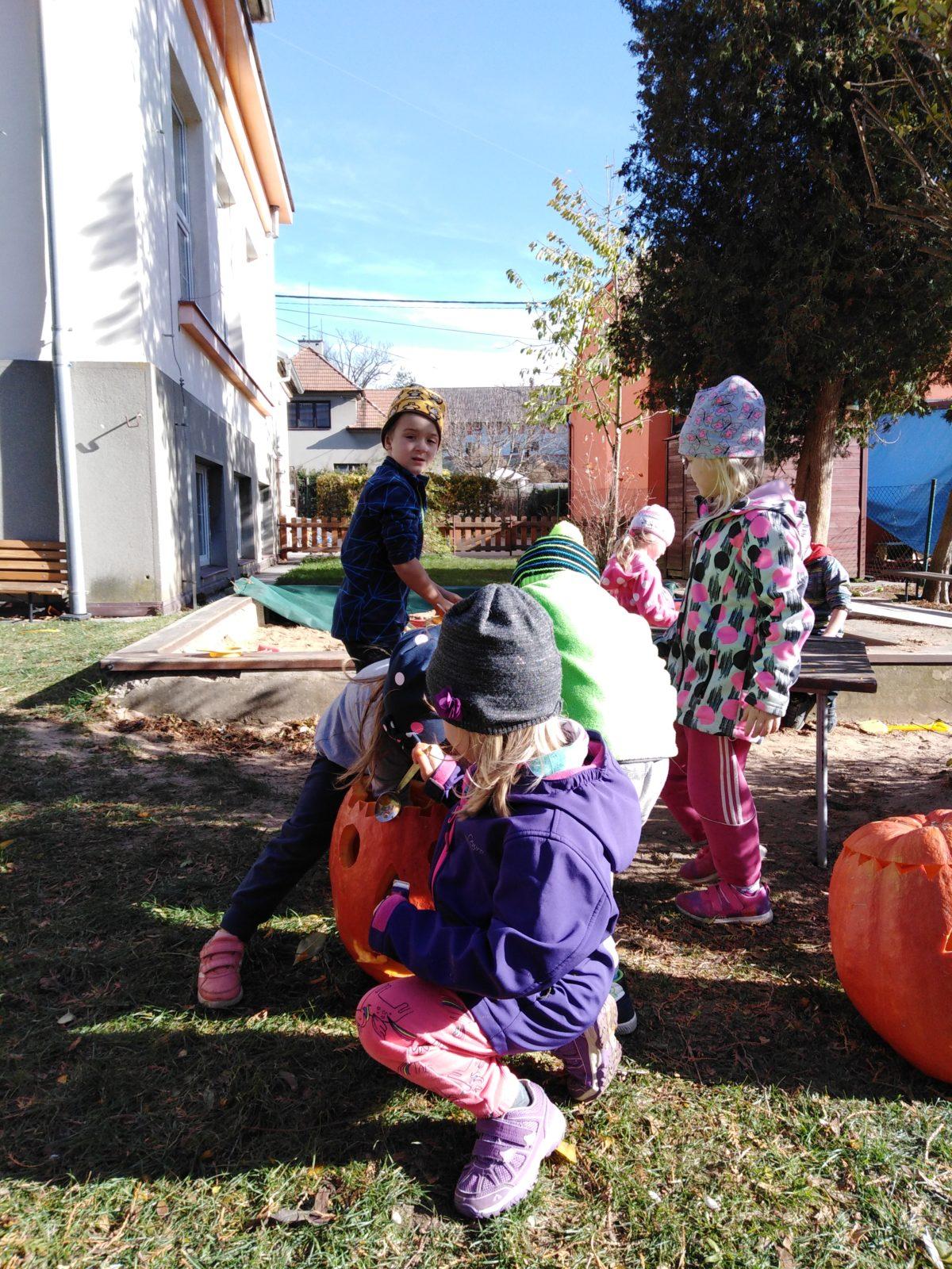 Halloween v MŠ - 34