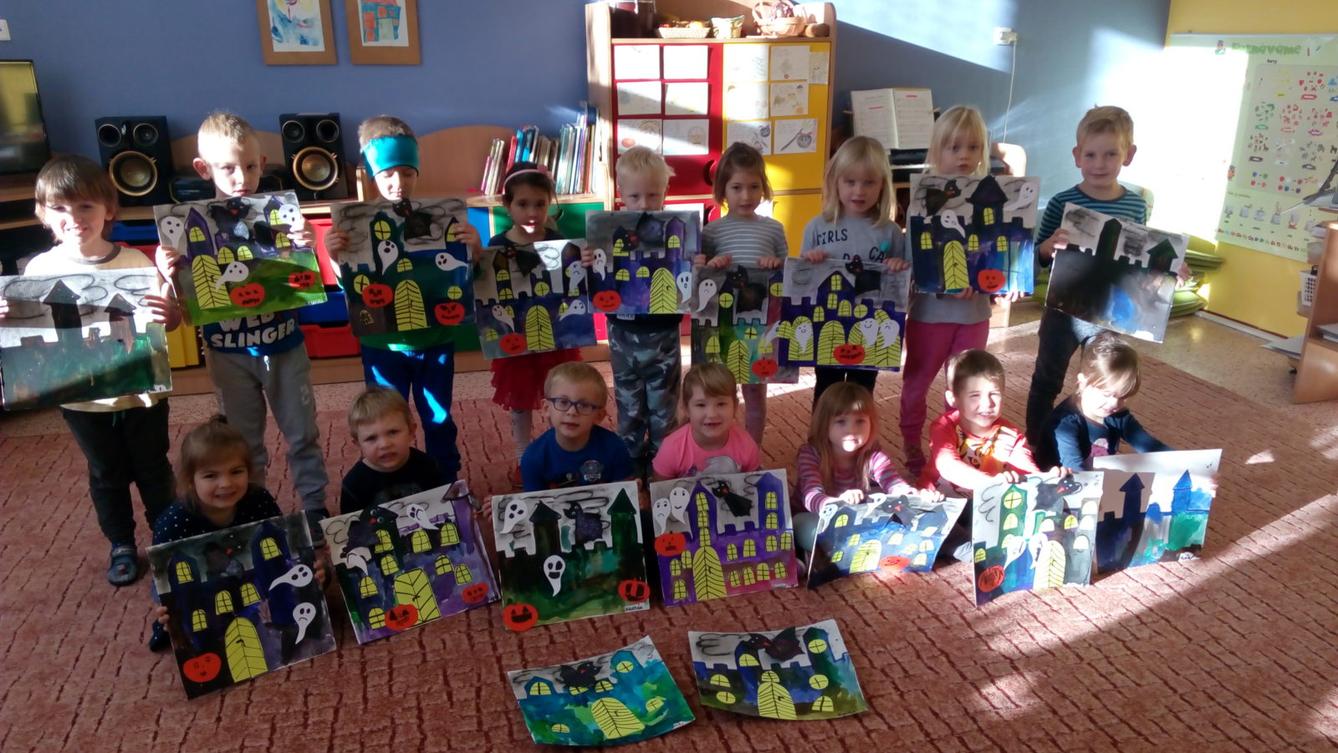 Halloween v MŠ - 36