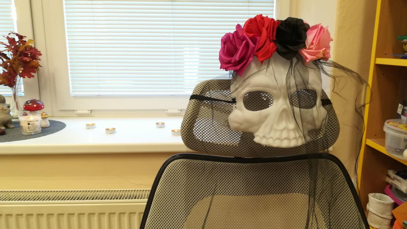 Halloween v 5. třídě - 3