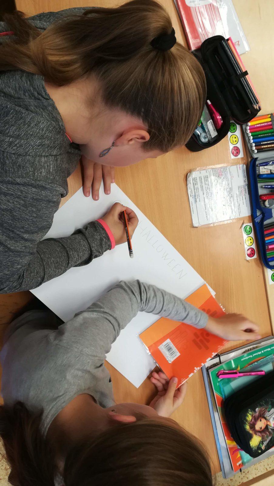 Halloween v 5. třídě - 4