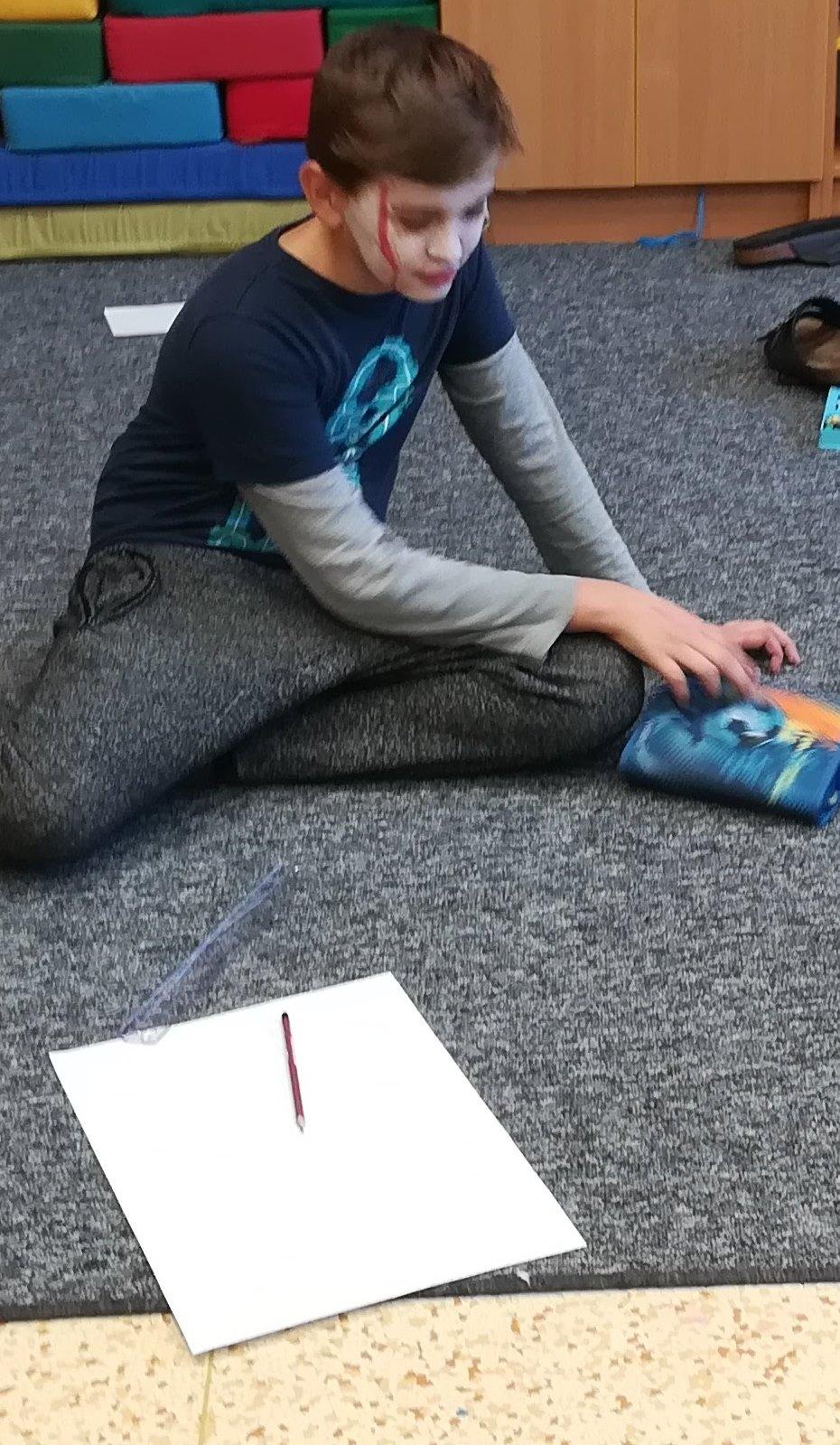 Halloween v 5. třídě - 7