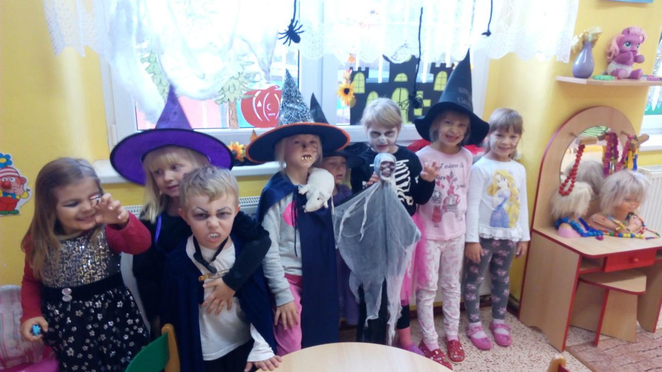 Halloween v MŠ - 41