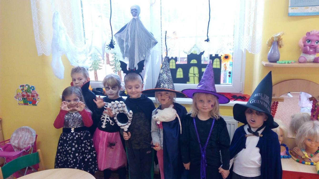 Halloween v MŠ - 43