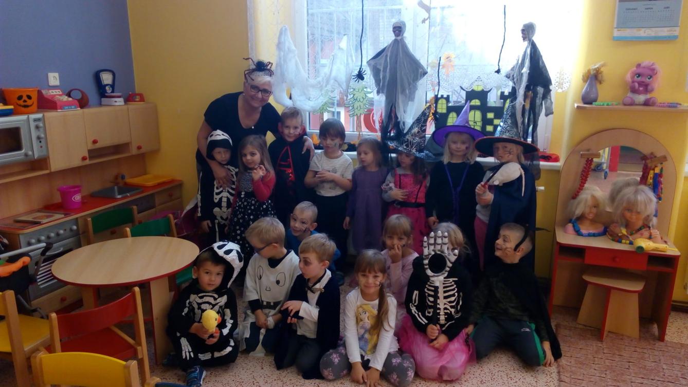 Halloween v MŠ - 50