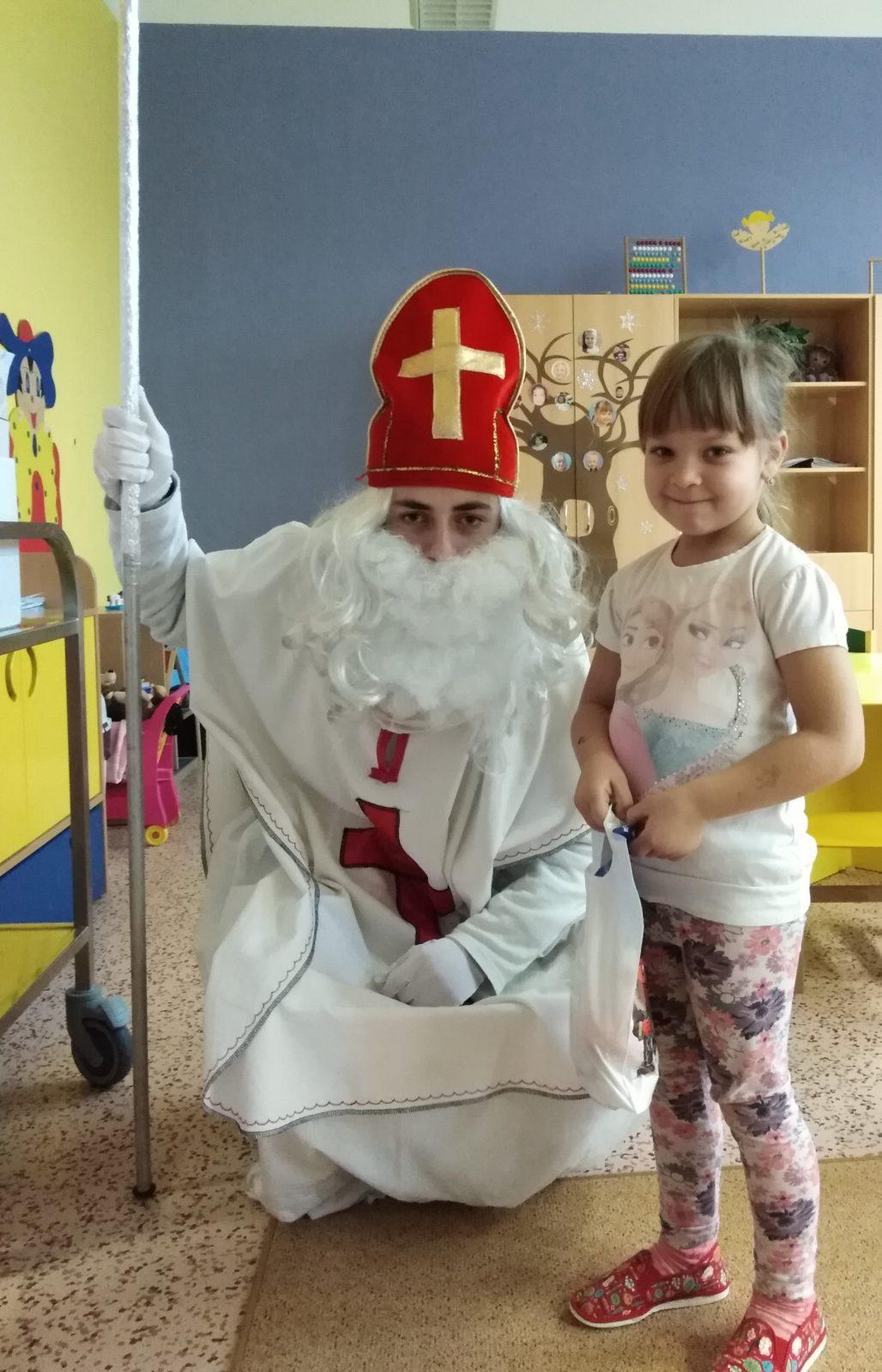 ČERT, MIKULÁŠ, ANDĚLÍČCI V MŠ - 15