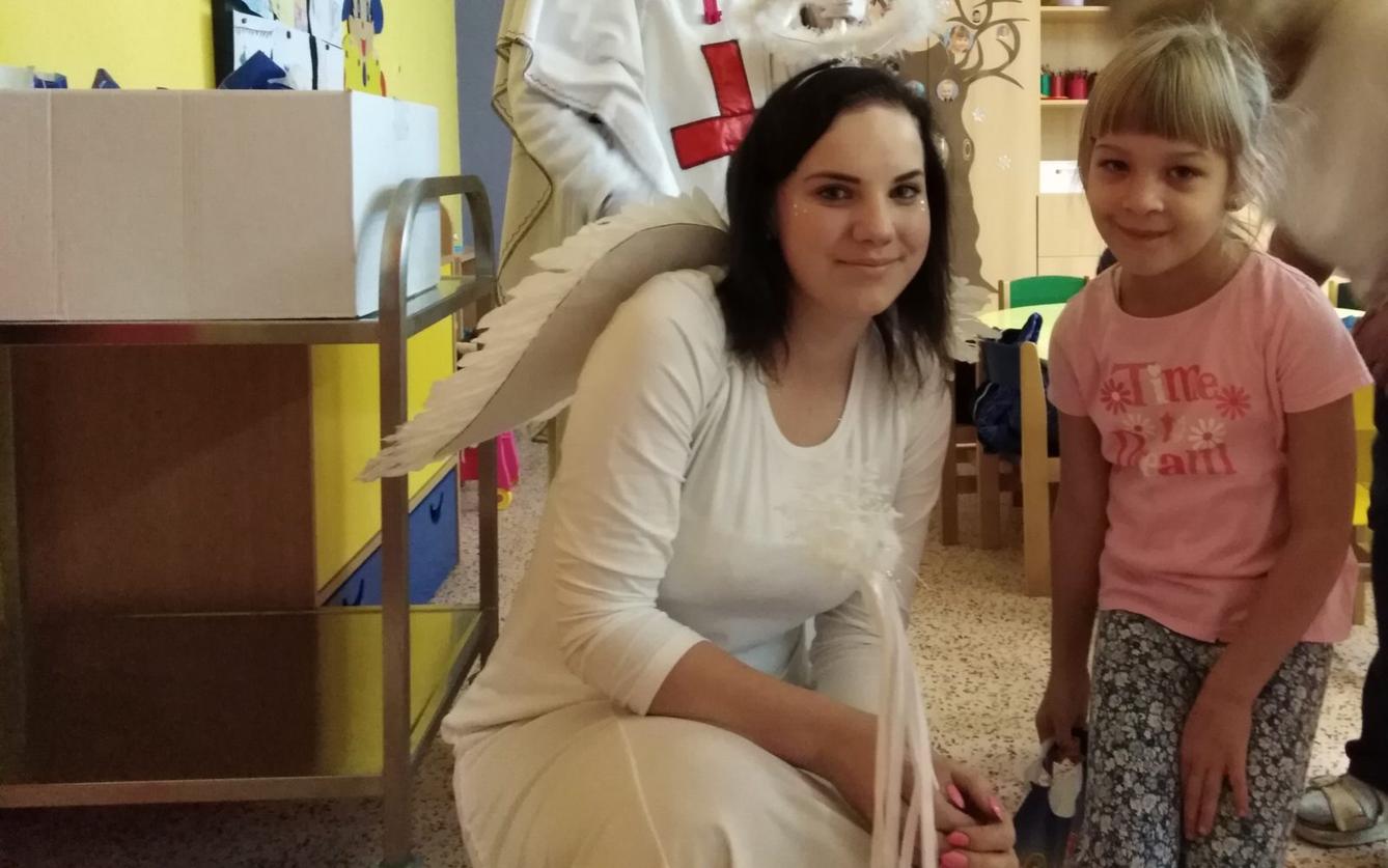 ČERT, MIKULÁŠ, ANDĚLÍČCI V MŠ - 23