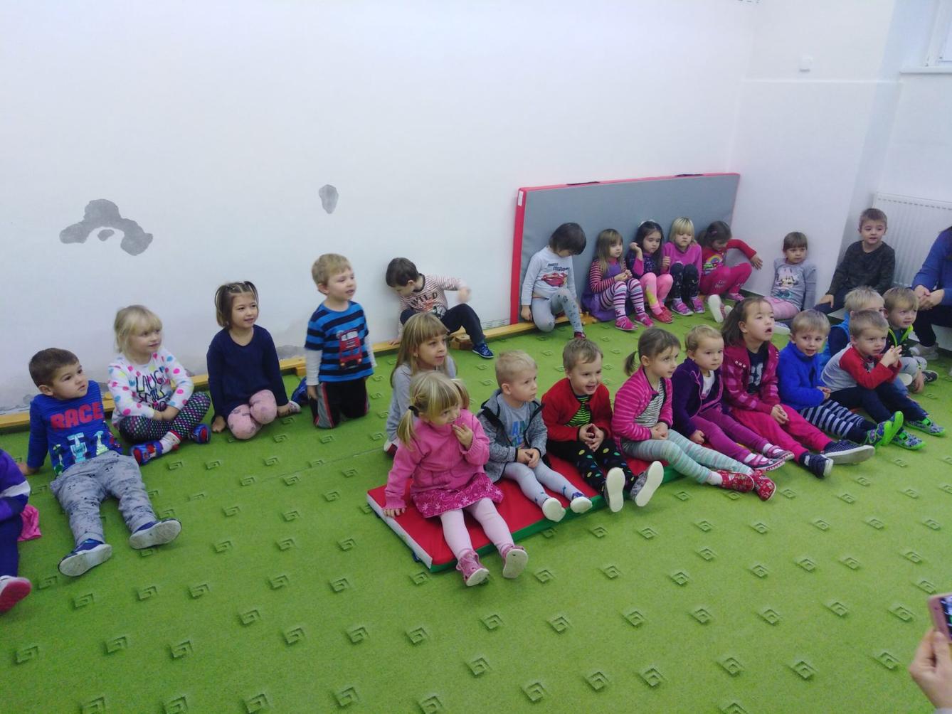 Papoušci v MŠ - 22