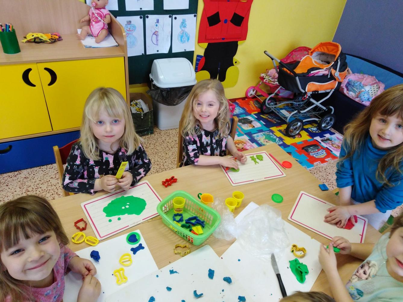 Odpolední modelování - 5