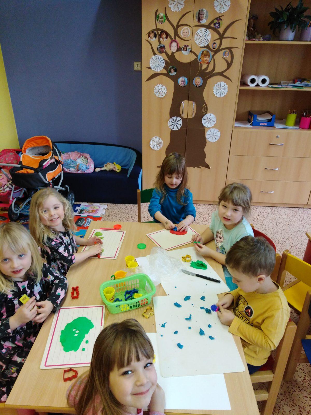 Odpolední modelování - 6