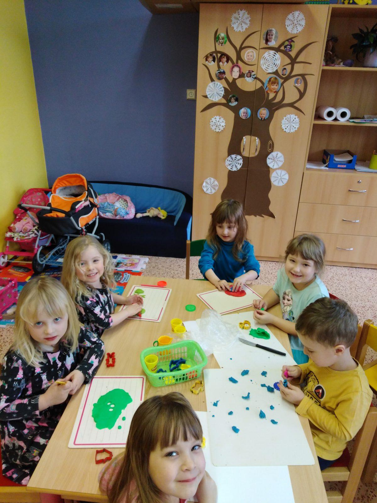 Odpolední modelování - 7