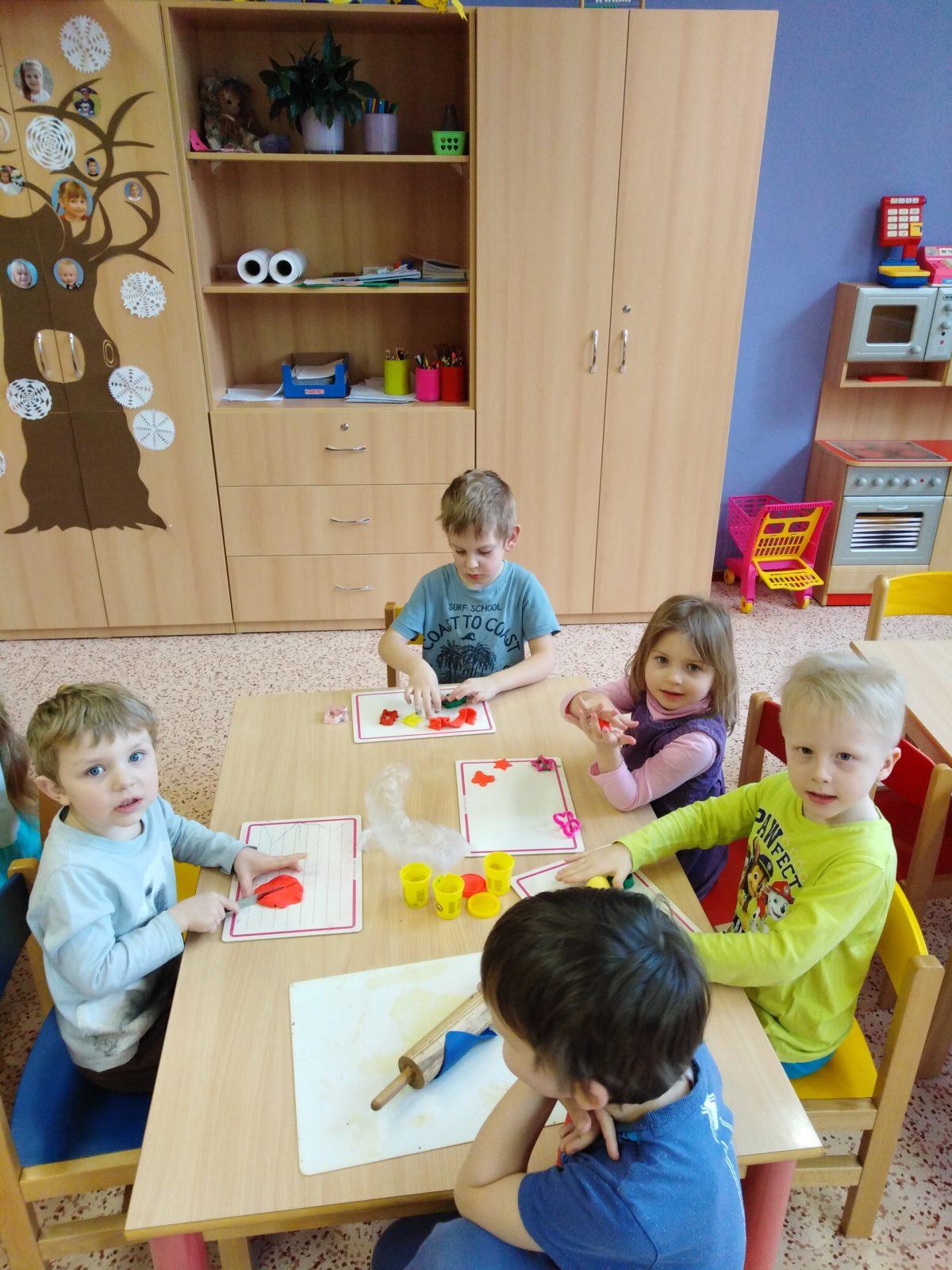 Odpolední modelování - 9