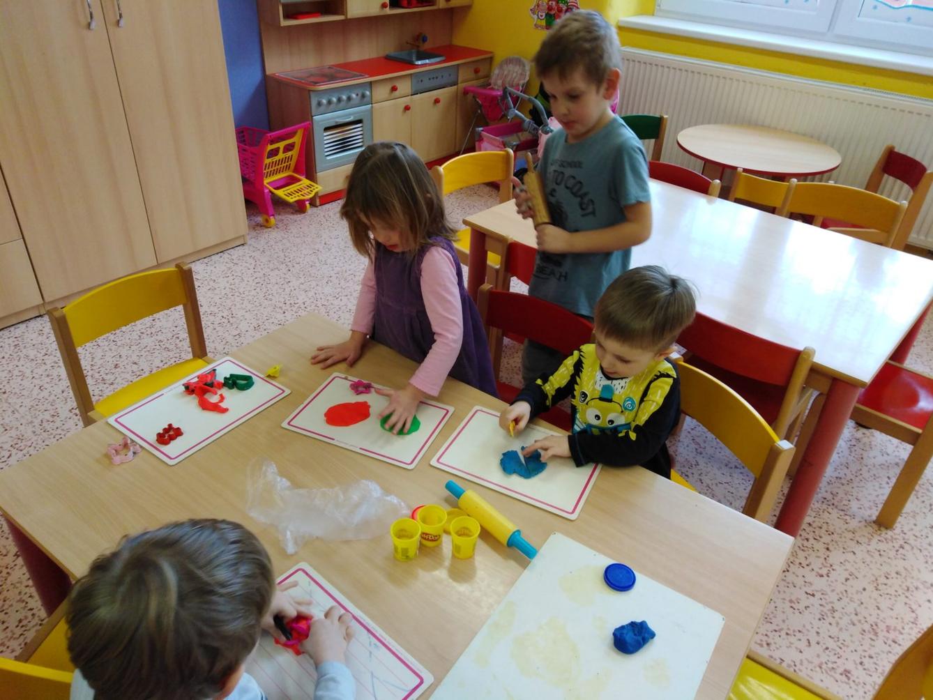 Odpolední modelování - 10