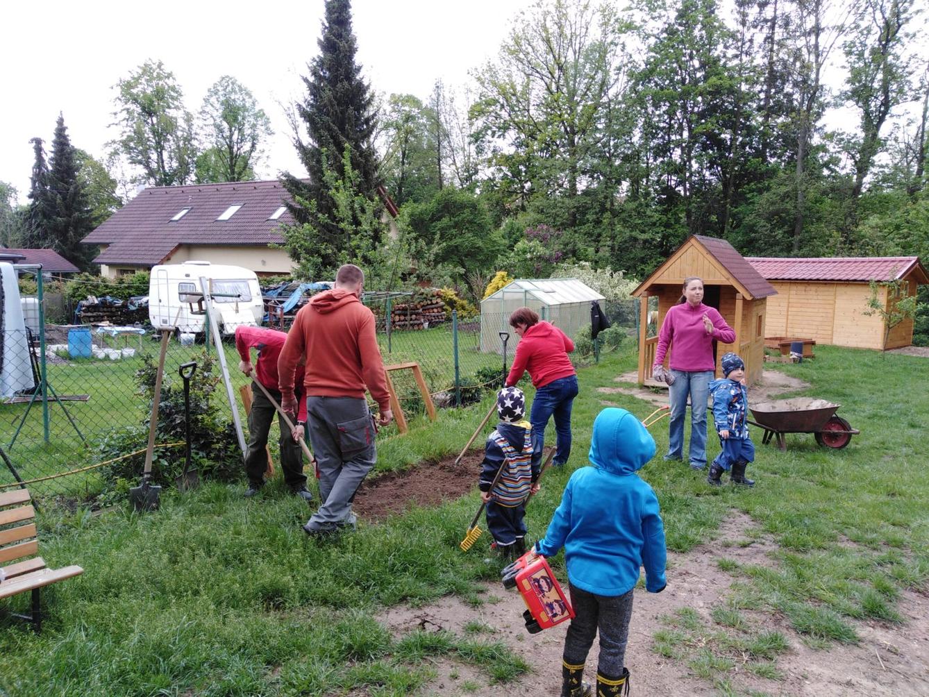 workshop zahrada:-) - 21