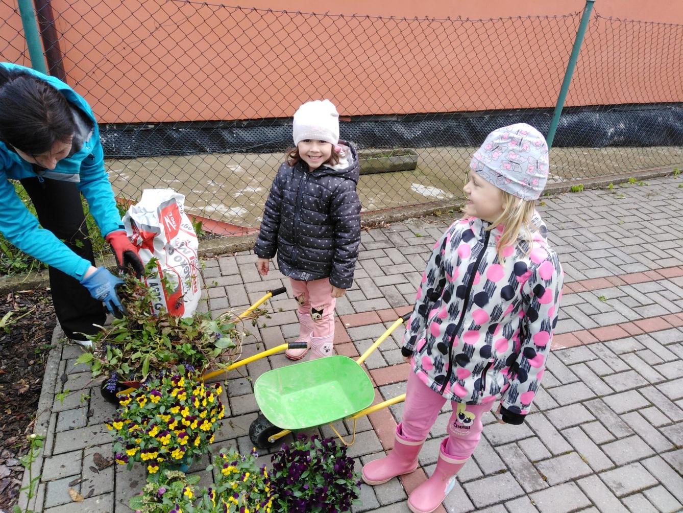 workshop zahrada:-) - 28