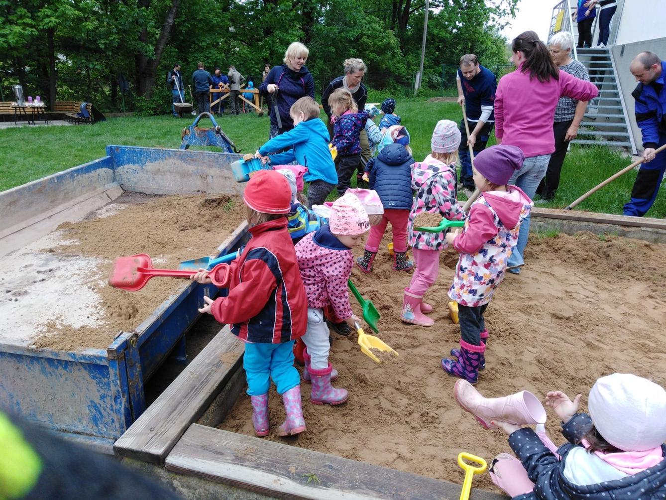 workshop zahrada:-) - 32