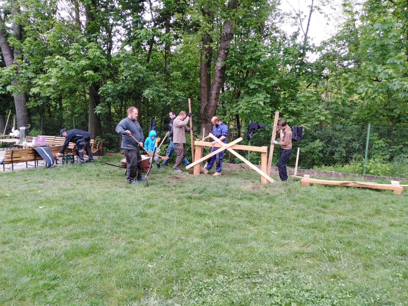 workshop zahrada:-) - 33