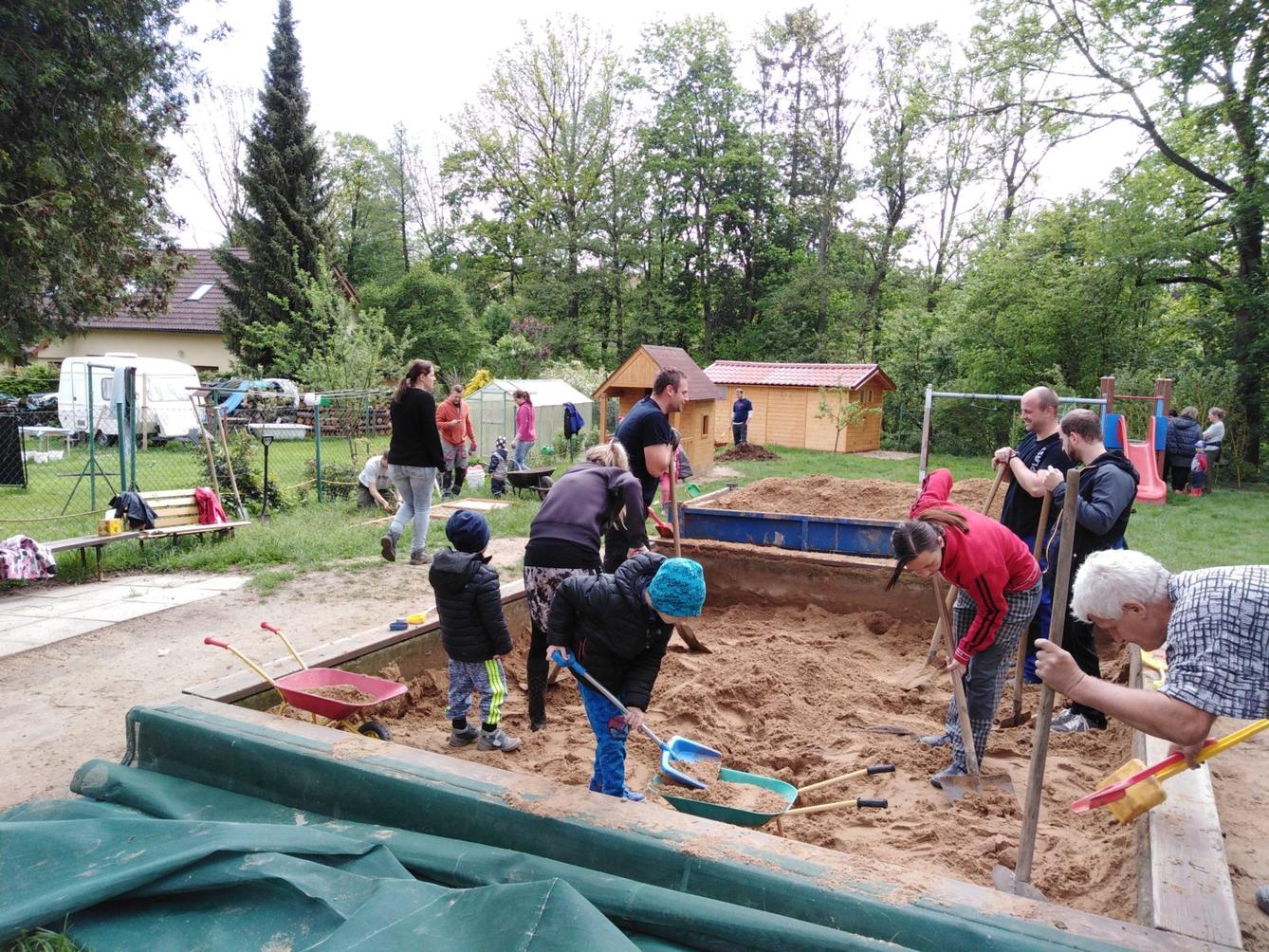 workshop zahrada:-) - 35