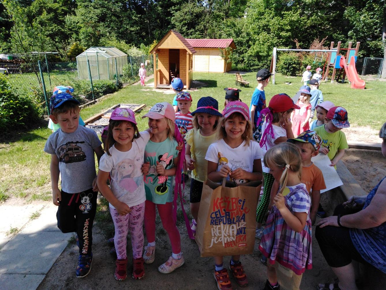 Den dětí v MŠ - 26