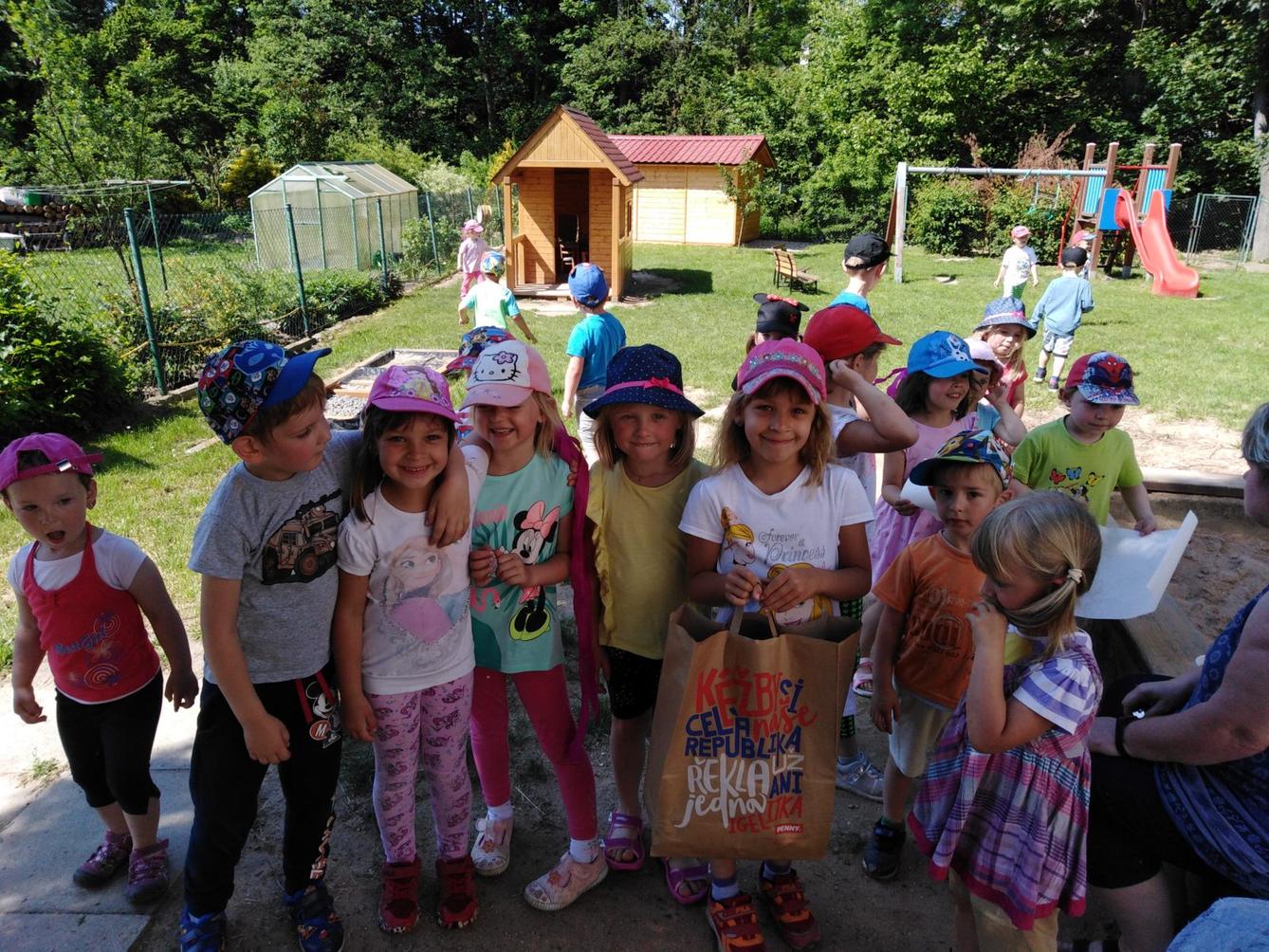 Den dětí v MŠ - 27