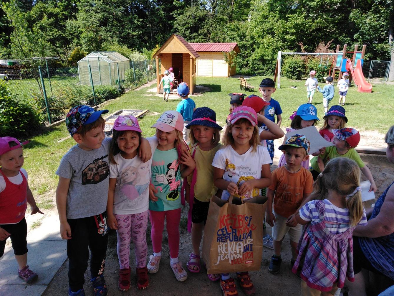 Den dětí v MŠ - 28