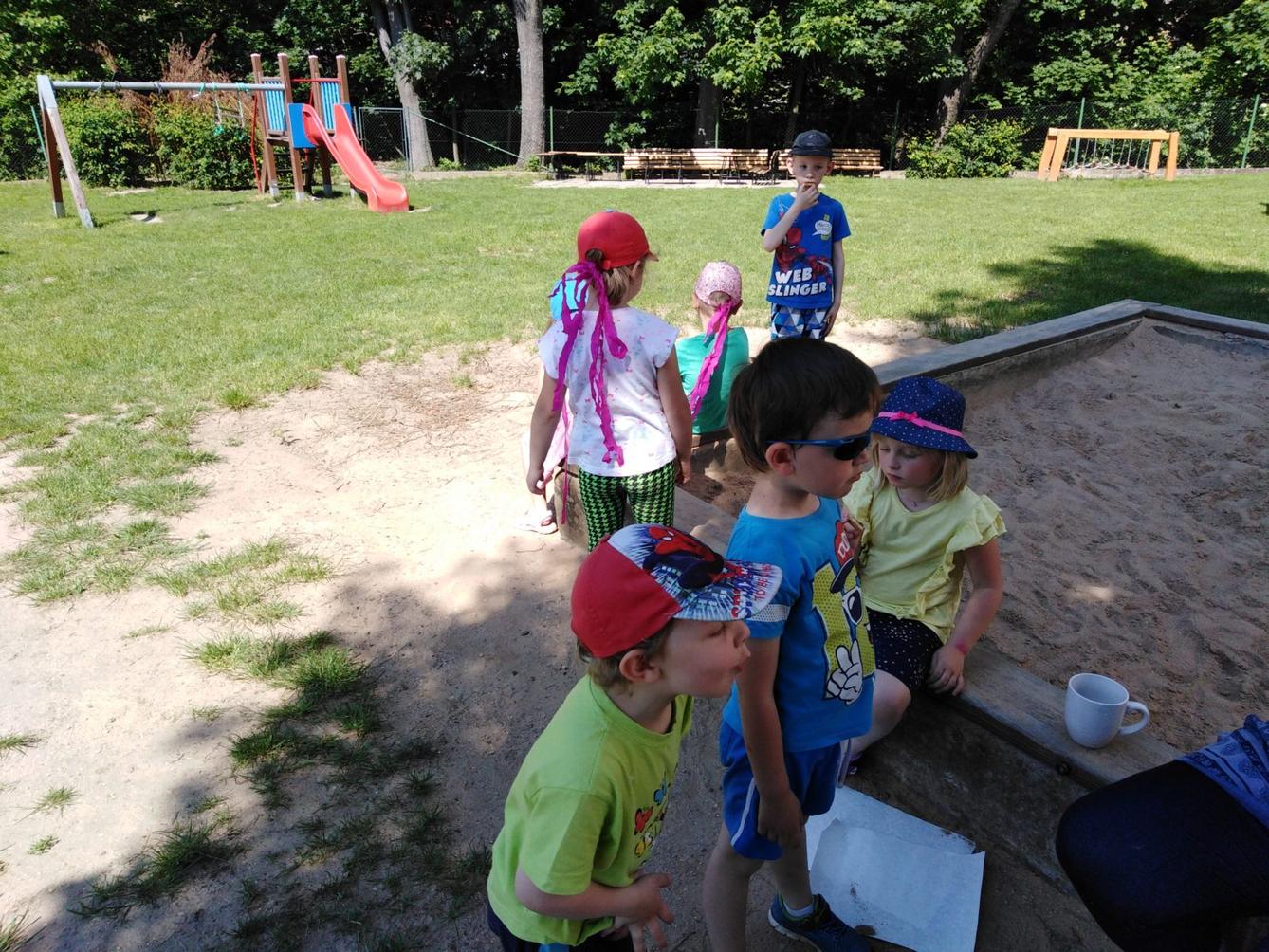 Den dětí v MŠ - 33