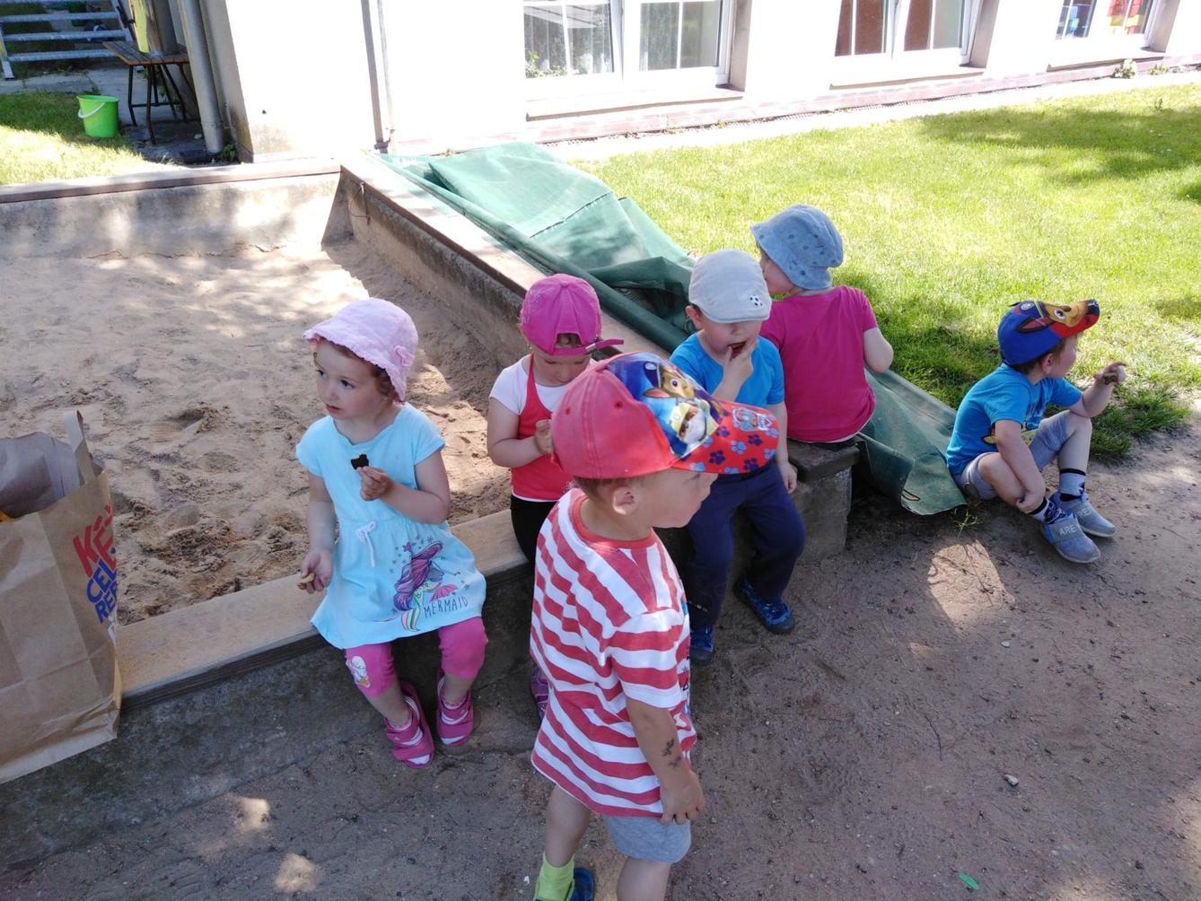 Den dětí v MŠ - 34