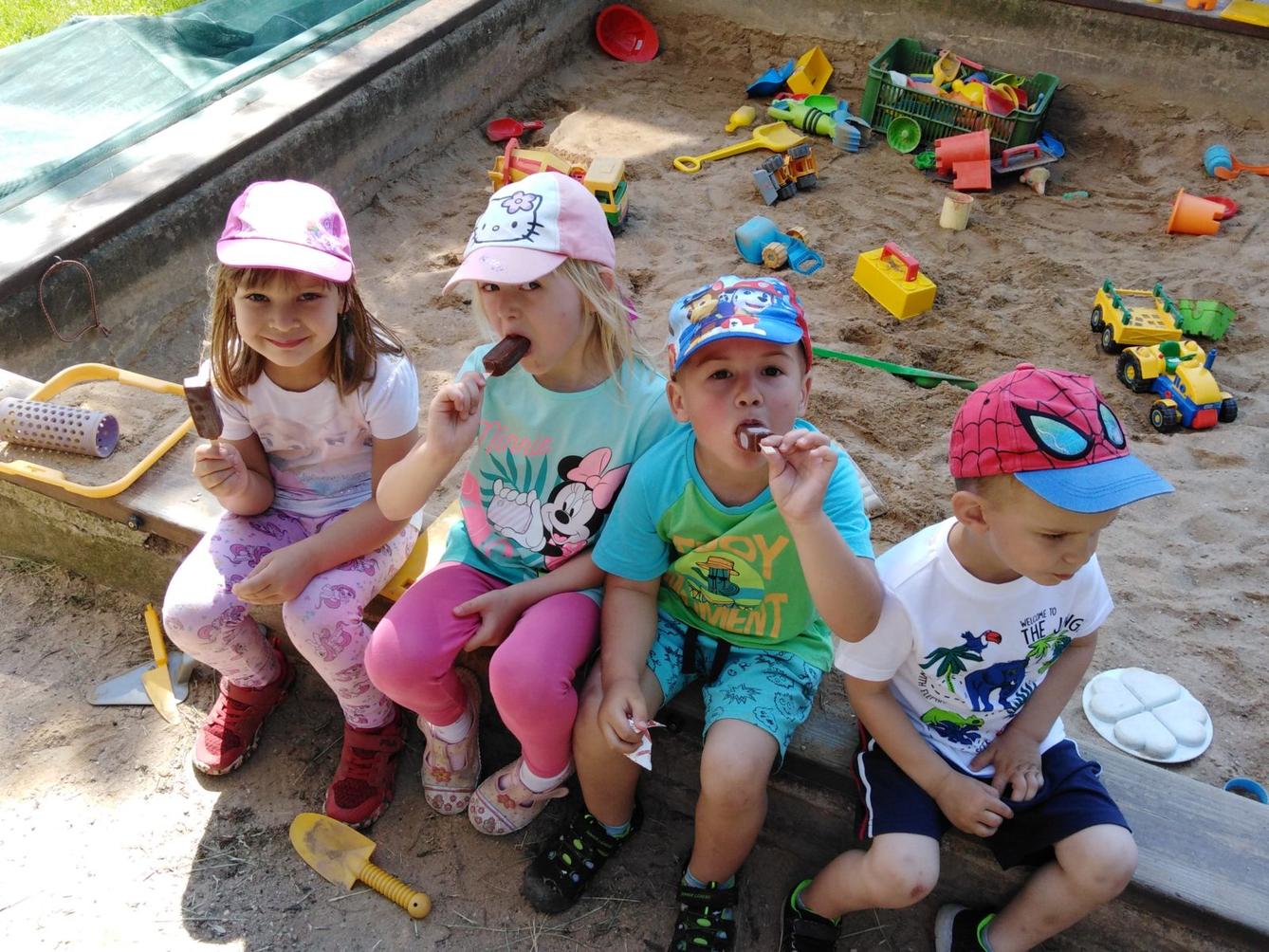 Den dětí v MŠ - 36