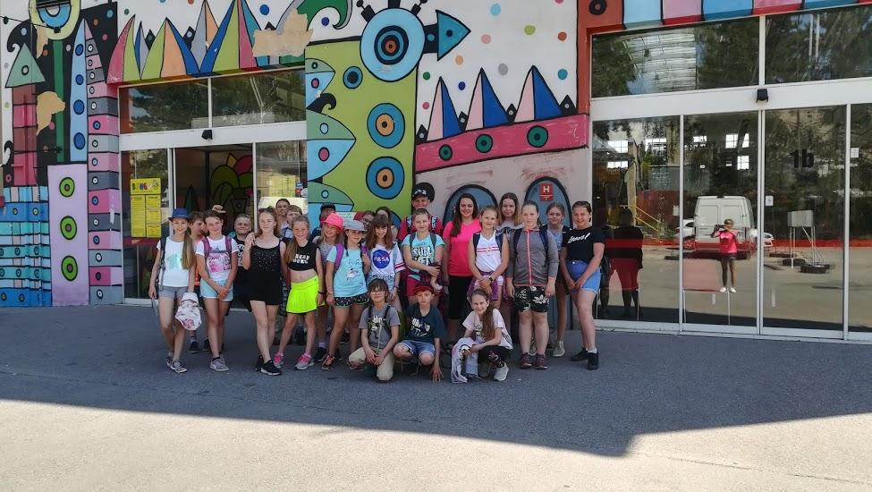 TOBOGA Bongo Brno - 5.třída - 4