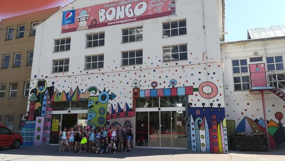 TOBOGA Bongo Brno - 5.třída - 5