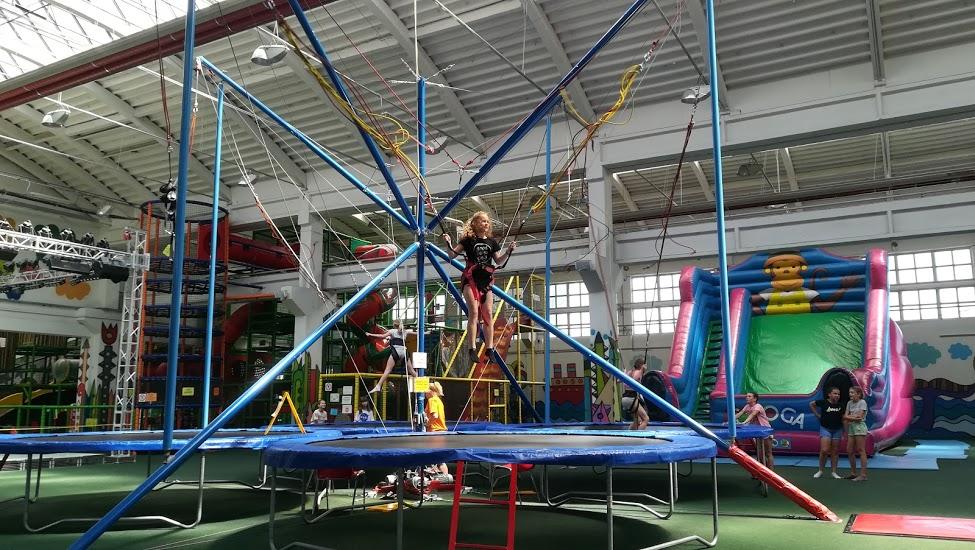 TOBOGA Bongo Brno - 5.třída - 14