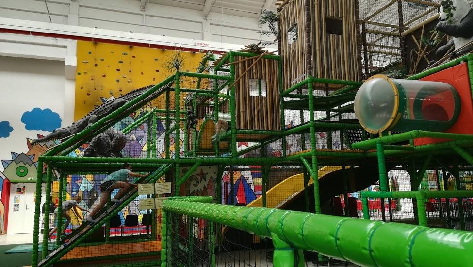 TOBOGA Bongo Brno - 5.třída - 17