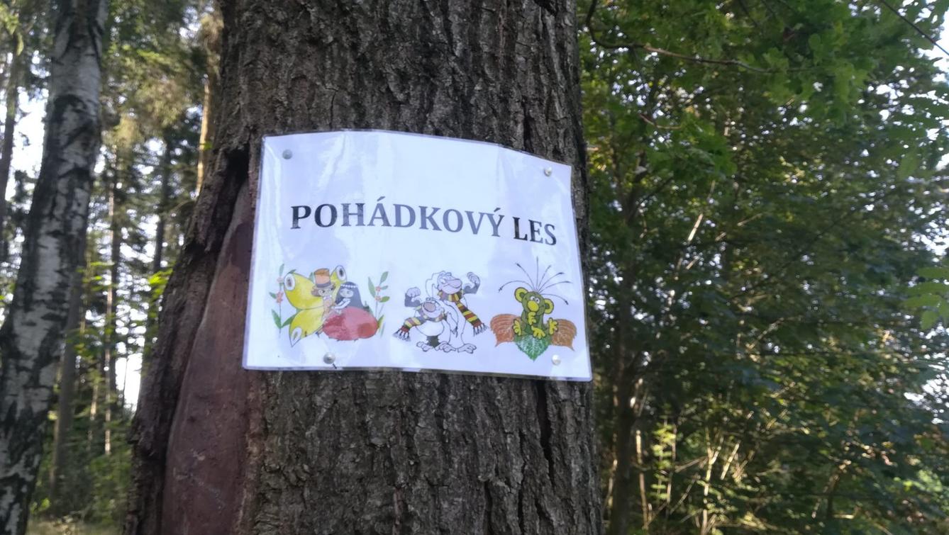 Pohádkový les - 17