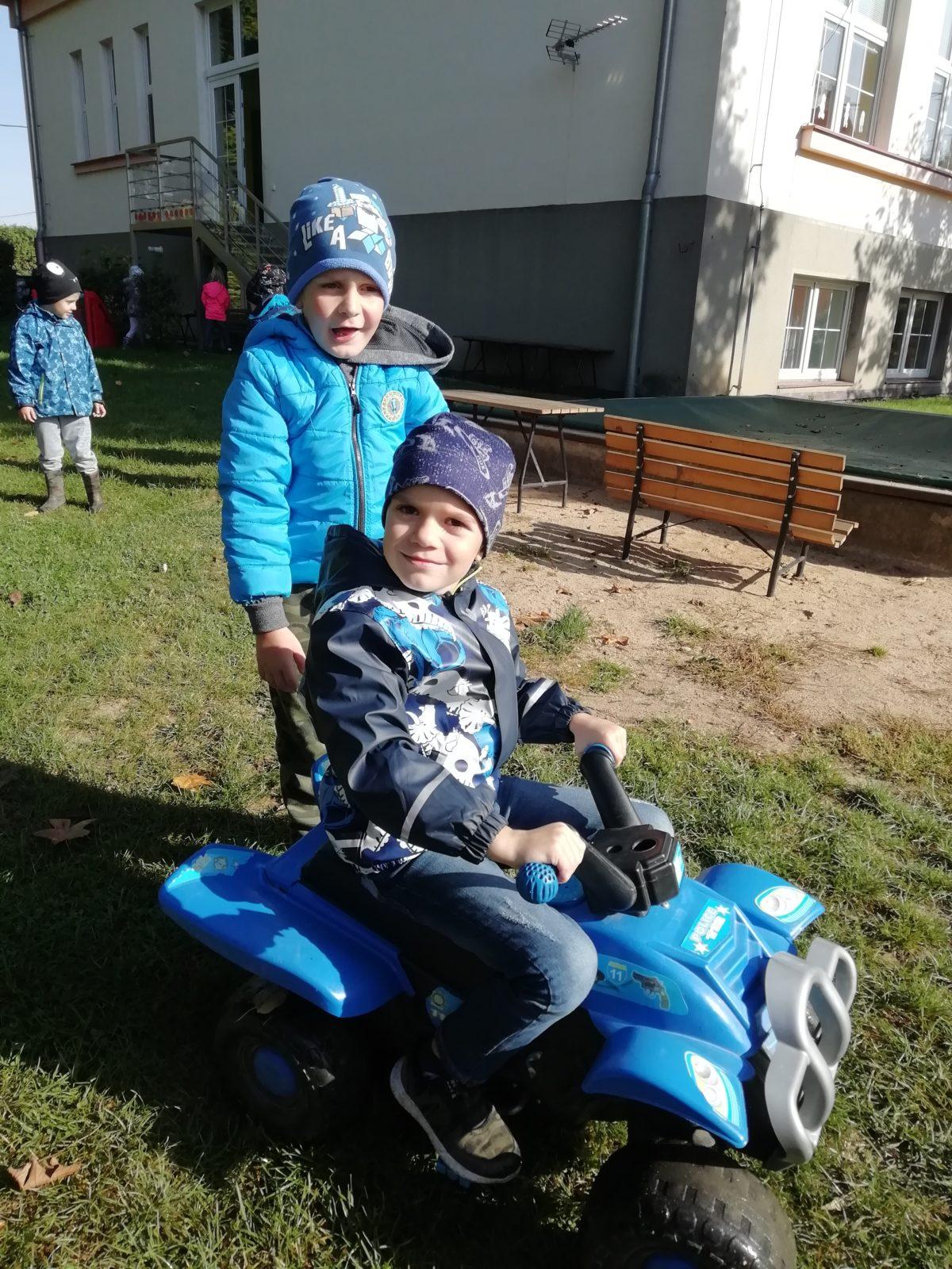 Prvňáčci ve školkách - 4