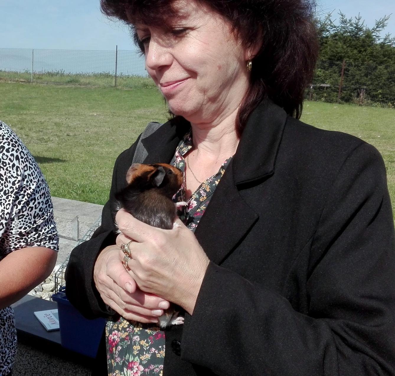 23. 9. Beseda o morčatech, 3. třída - 5