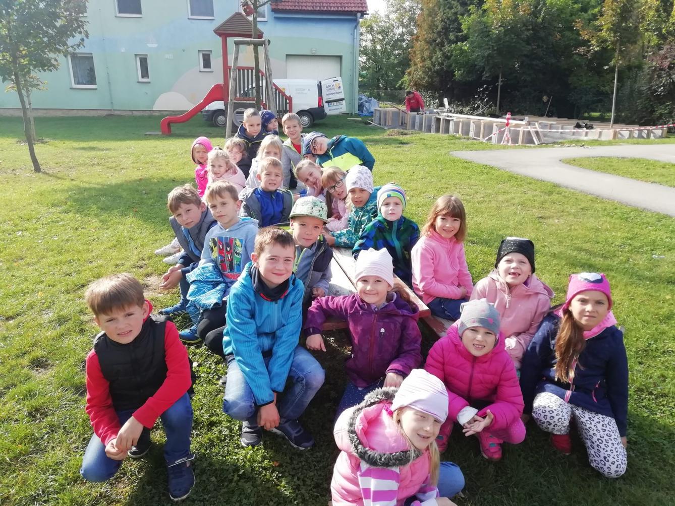 Prvňáčci ve školkách - 5