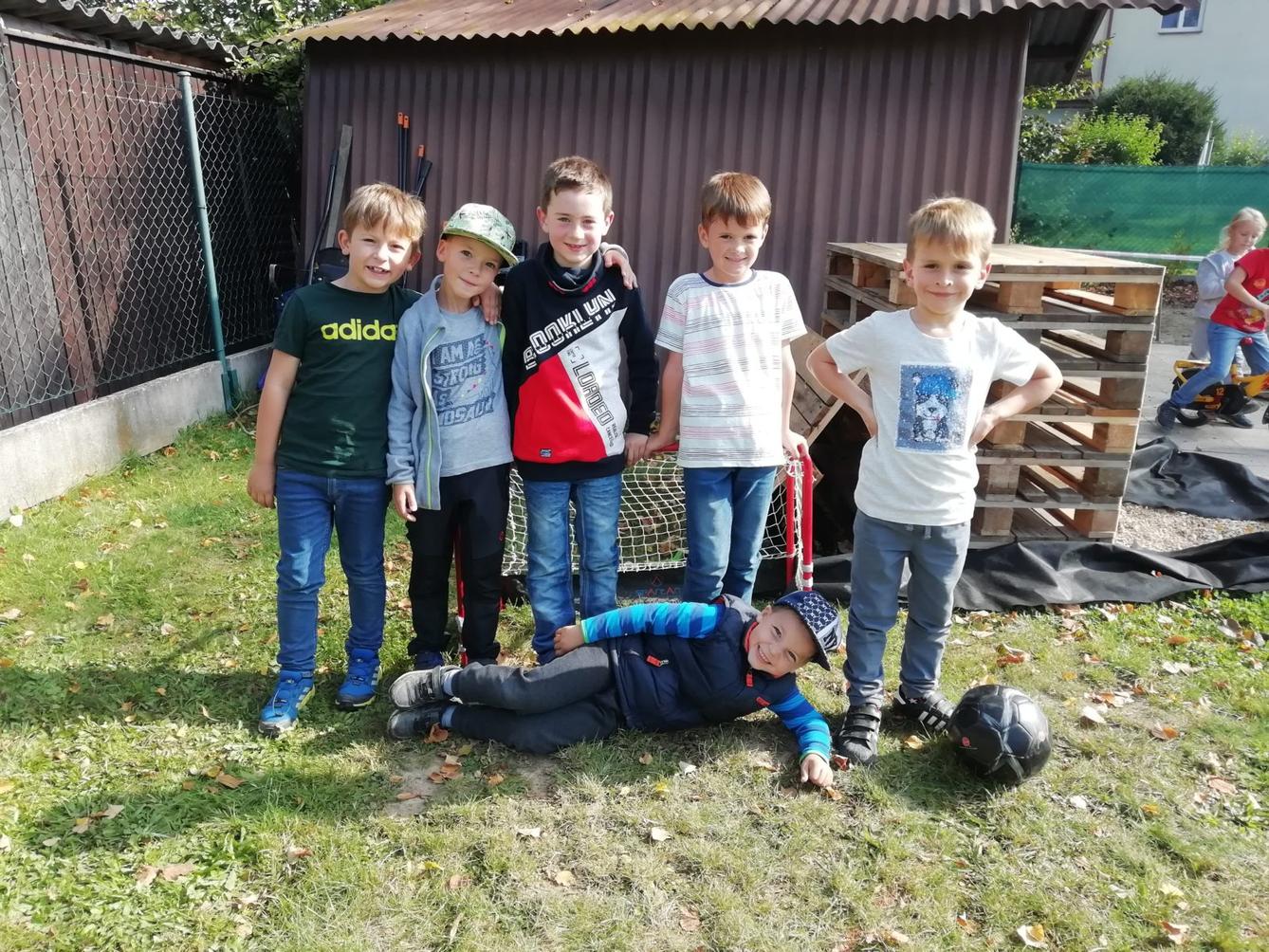 Prvňáčci ve školkách - 6