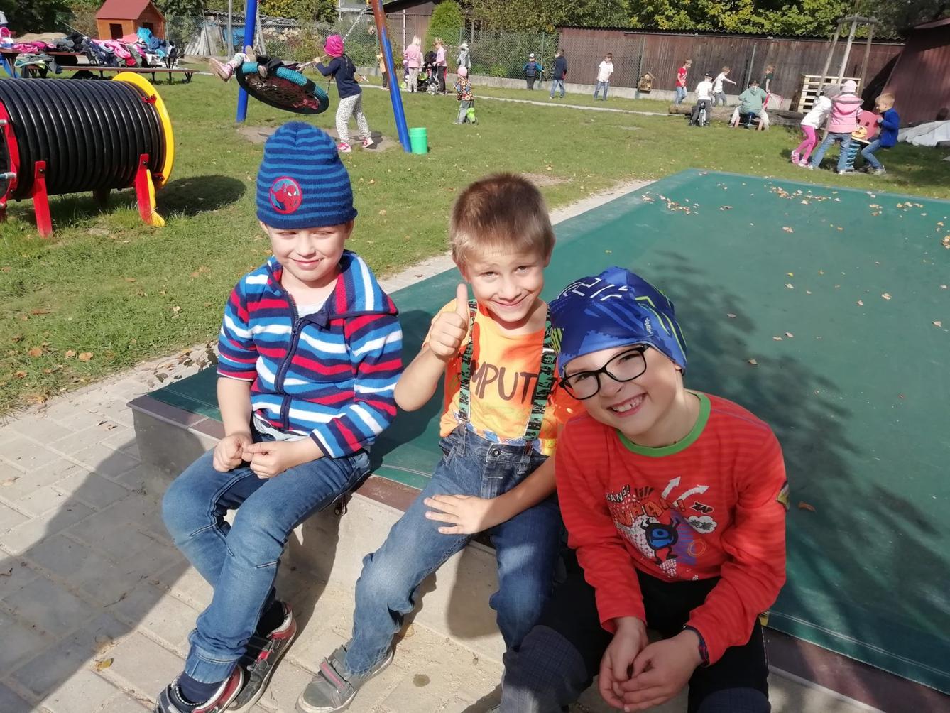 Prvňáčci ve školkách - 10