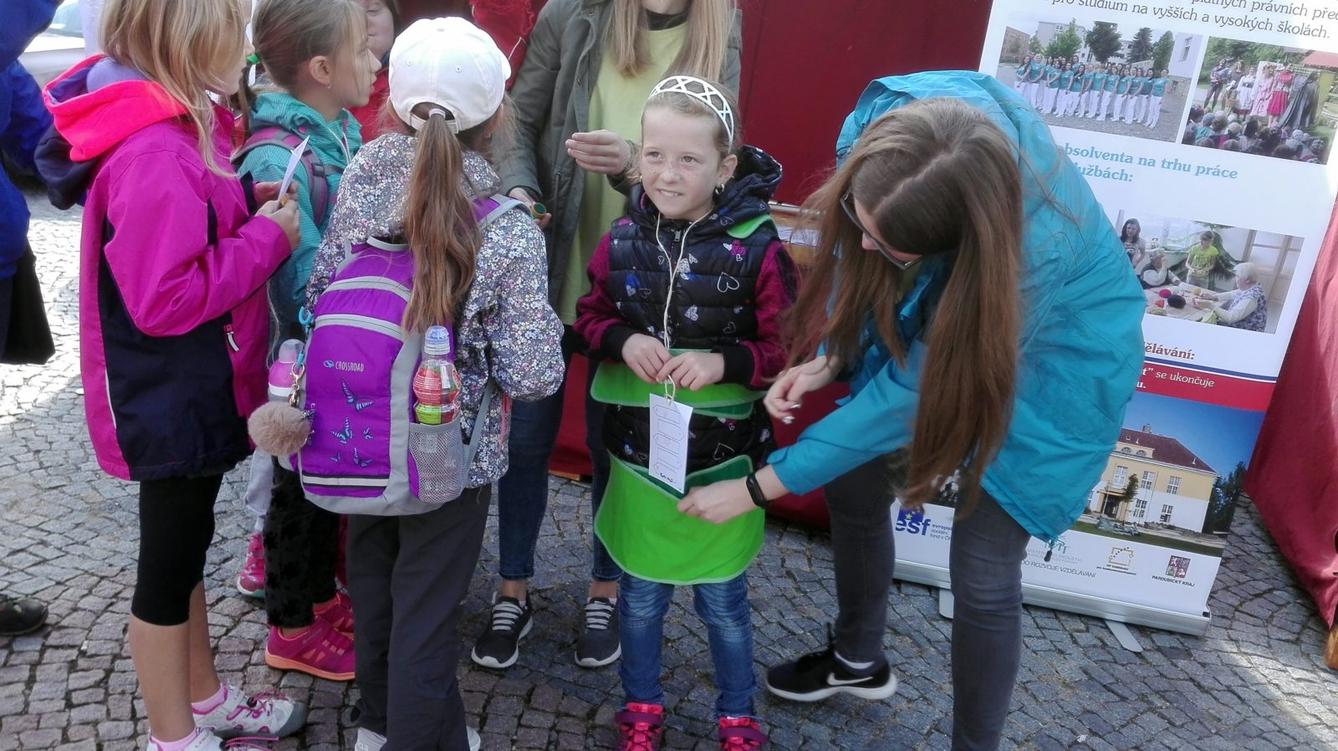 26. 9. Integrační den - 1